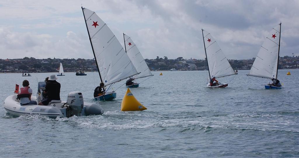 2014 Starling Match Racing Nationals  © Brian Peet